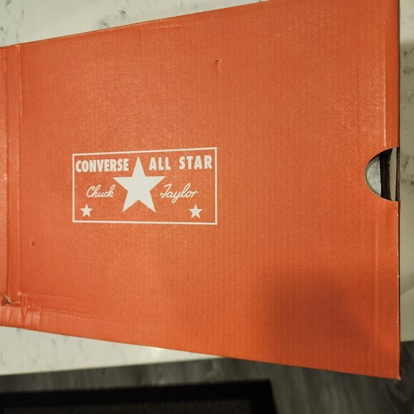 Converse Chuck 70 Plus High Top Shoes Size Women’s 7.5 NEW BLUE MENS 5.5 UNISEX - Picture 10 of 10